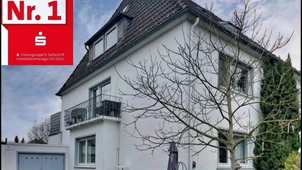 Mehrfamilienhaus zum Kauf 525.000 € 9,5 Zimmer 265 m² 732 m² Grundstück Hamm-Mitte Hamm 59063