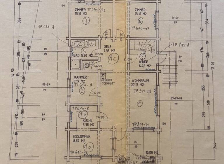 Haus zum Kauf 990.000 € 4,5 Zimmer 94 m² 2.500 m² Grundstück Hagenbrunn 2202