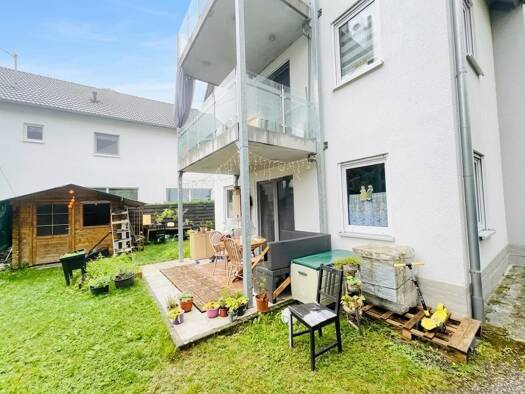 Terrassenwohnung zum Kauf 299.000 € 4 Zimmer 83,1 m² Gerhausen Blaubeuren 89143