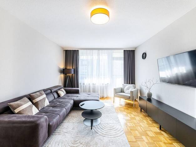 Wohnung zur Miete auf Zeit 1.750 € 3 Zimmer 74 m² frei ab 01.10.2026 Bamberg Bamberg 96047