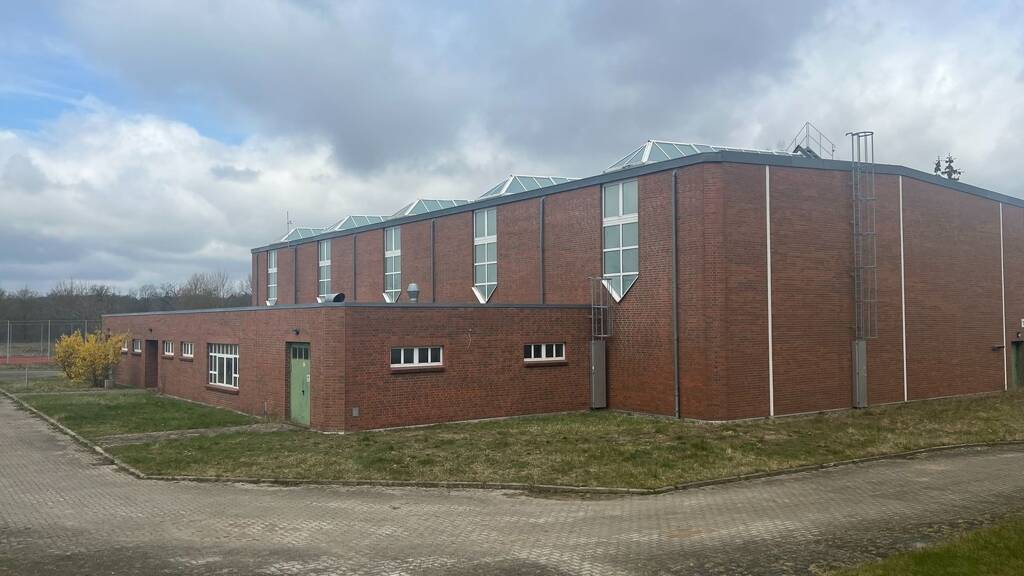 Lagerhalle zum Kauf 165.000 € 1.258 m² Lagerfläche Stavenhagen, Reuterstadt Stavenhagen OT Basepohl 17153