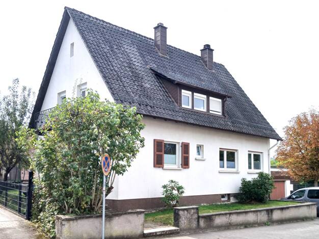 Einfamilienhaus zum Kauf 275.000 € 6,5 Zimmer 168,1 m² 392 m² Grundstück Waldfischbach-Burgalben 67714