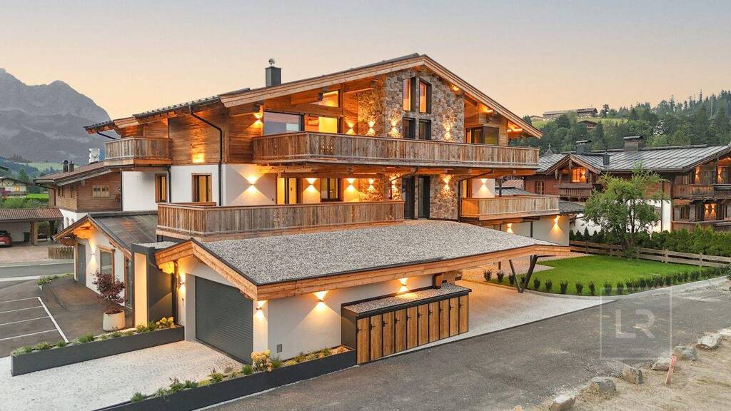 Penthouse zum Kauf - Erstbezug 4.550.000 € 4,5 Zimmer 215 m² 3. Geschoss Reith bei Kitzbühel 6370