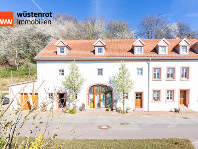 Bauernhaus zum Kauf 820.000 € 9 Zimmer 152 m² 2.551 m² Grundstück Trassem 54441