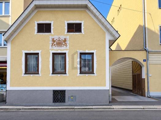 Stadthaus zum Kauf 1.800.000 € 3 Zimmer 146 m² 825 m² Grundstück St. Pölten 3100
