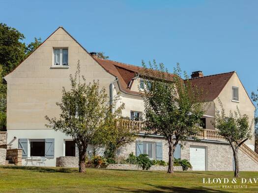 Haus zum Kauf 788.000 € 316 m² 33.300 m² Grundstück Pierrefonds 60350