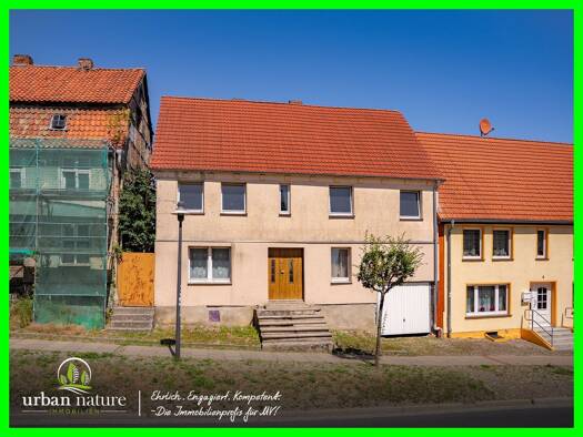 Einfamilienhaus zum Kauf 105.000 € 6 Zimmer 140 m² 1.439 m² Grundstück Richtenberg Richtenberg 18461