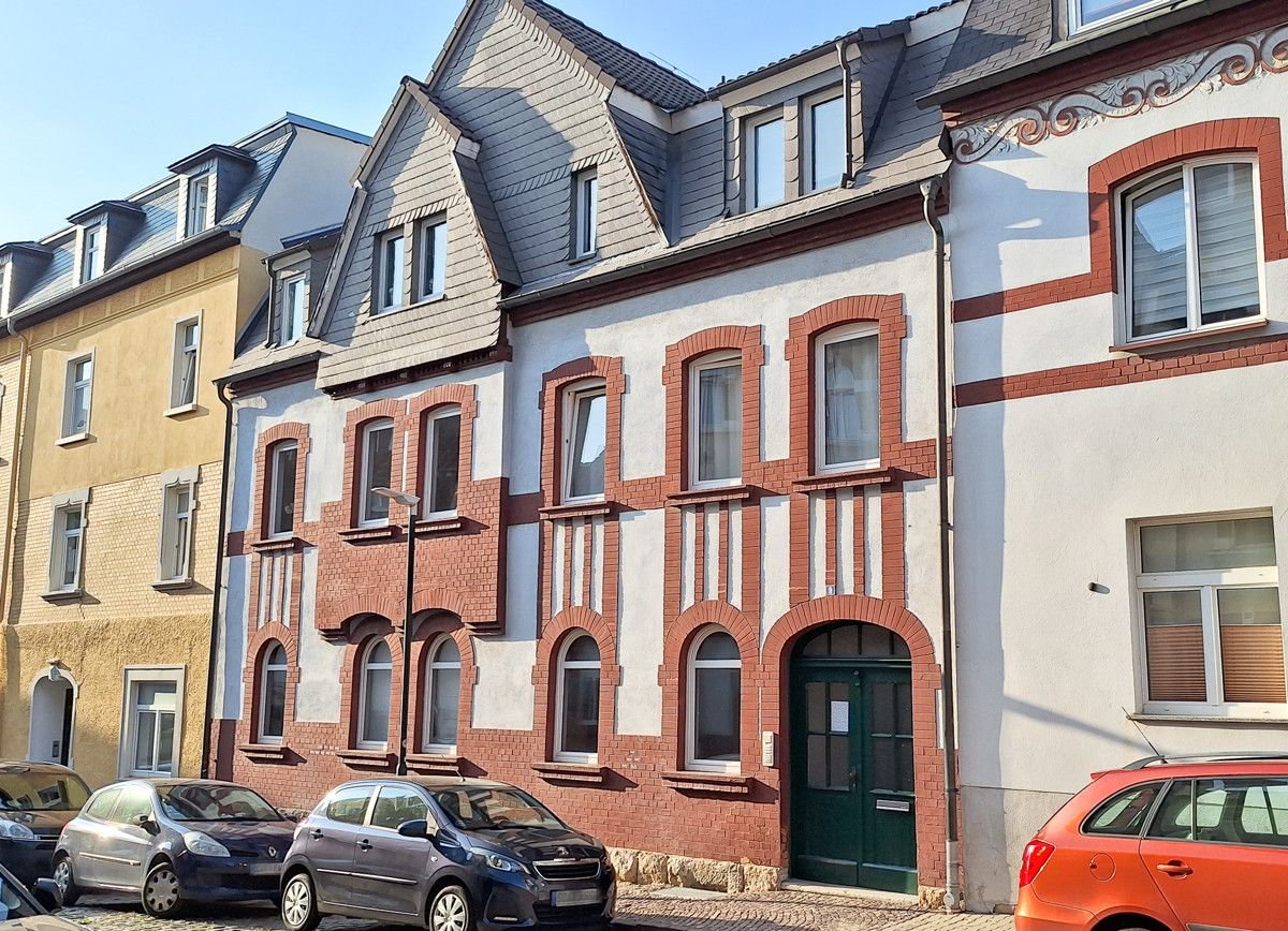 Wohnung zum Kauf 210.000 € 3 Zimmer 61,9 m²<br/>Wohnfläche Wenigenjena - Schlegelsberg Jena 07743