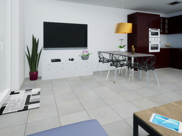Wohnung zum Kauf - Neubau 307.500 € 3 Zimmer 93,8 m² 1. Geschoss Bodestraße 8a Bad Harzburg 38667