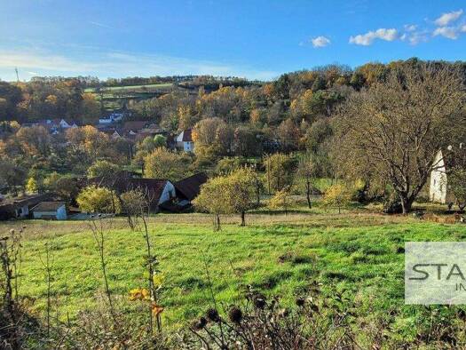Grundstück zum Kauf 34.900 € 835 m² Grundstück Grünsfeld-Hausen Grünsfeld 97947