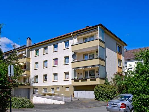 Wohnung zur Miete 629 € 4 Zimmer 71,6 m² EG frei ab 31.12.2026 Paulstraße 20 Solingen-Mitte Solingen 42651