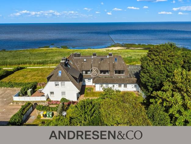 Reihenmittelhaus zum Kauf 1.795.000 € 4 Zimmer 101 m² 2.405 m² Grundstück Keitum Sylt 25980