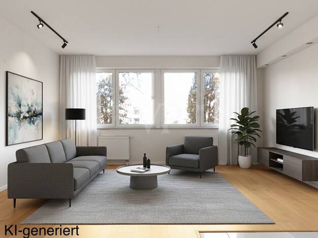 Wohnung zum Kauf 399.000 € 4 Zimmer 119 m² 1. Geschoss Friedrichshagen Treptow-Köpenick 12587
