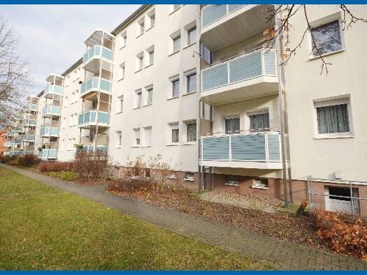 Wohnung zur Miete 680 € 5 Zimmer 103 m² 3. Geschoss frei ab 01.11.2026 Dresdner Straße 6 Weida Riesa 01587
