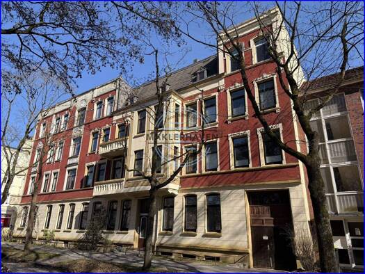 Wohnung zum Kauf 110.000 € 3 Zimmer 60 m² 1. Geschoss frei ab sofort Bant Wilhelmshaven 26382