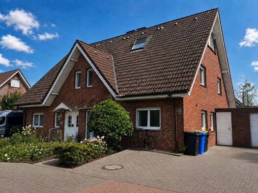 Doppelhaushälfte zum Kauf 420.000 € 8 Zimmer 125 m² 300 m² Grundstück Hochmoor Gescher 48712