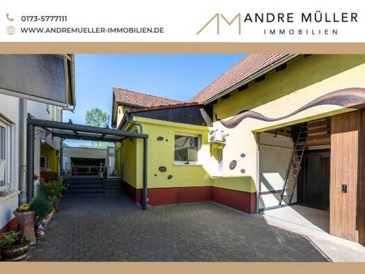 Haus zum Kauf 248.700 € 4 Zimmer 75 m² 349 m² Grundstück Nieder-Saulheim Saulheim 55291