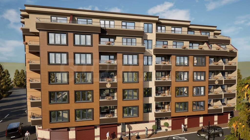 Studio zum Kauf 111.900 € 2 Zimmer 74,6 m² Pomorie