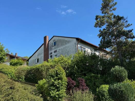 Mehrfamilienhaus zum Kauf 330.000 € 7 Zimmer 219 m² 915 m² Grundstück Vogelhain 11 Königshofen Lauda-Königshofen 97922