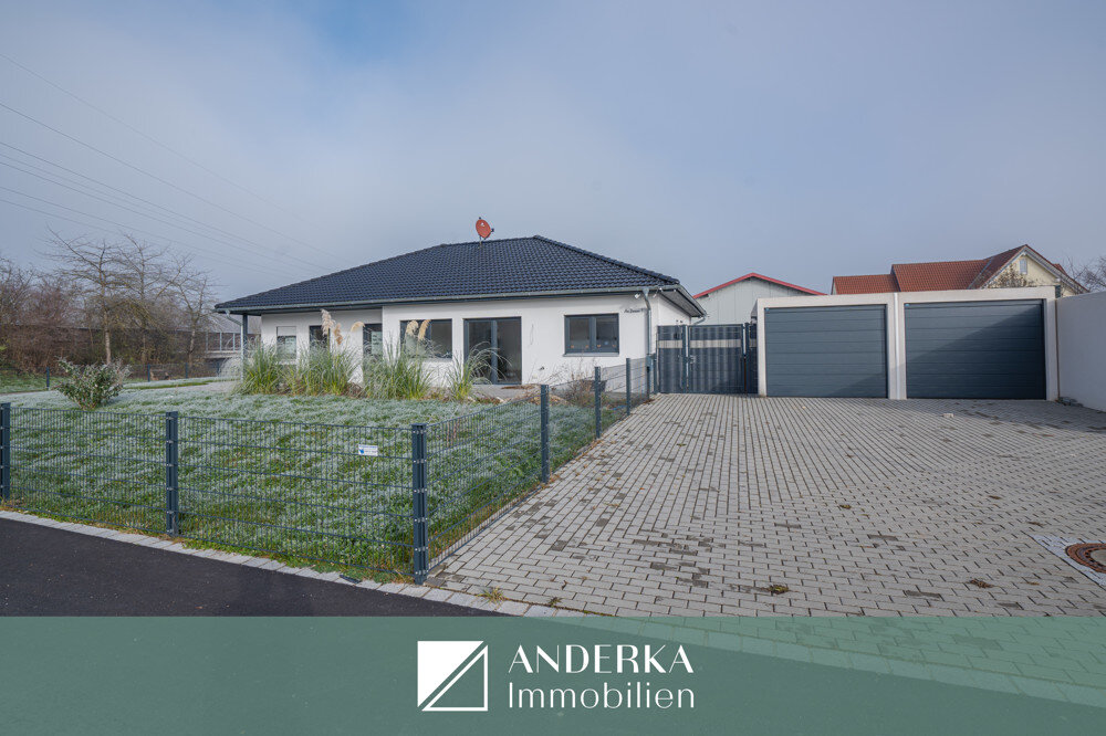 Bungalow zum Kauf 429.000 € 5 Zimmer 131,5 m²<br/>Wohnfläche 763 m²<br/>Grundstück Gundremmingen 89355