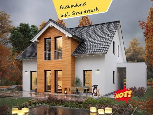 Einfamilienhaus zum Kauf - Erstbezug provisionsfrei 256.449 € 6 Zimmer 146 m² 418 m² Grundstück Siersdorf Aldenhoven 52457