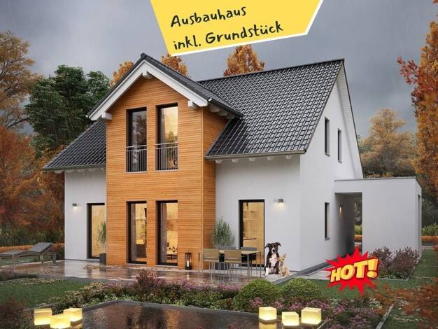 Einfamilienhaus zum Kauf - Erstbezug provisionsfrei 256.449 € 6 Zimmer 146 m² 418 m² Grundstück Siersdorf Aldenhoven 52457