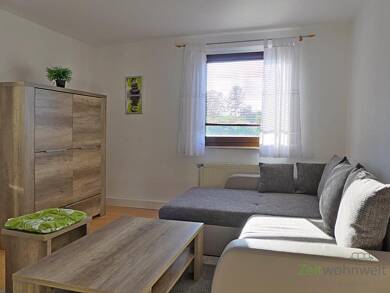 Wohnung zur Miete Wohnen auf Zeit 740 € 2 Zimmer 60 m² frei ab 01.08.2025 Dohna Dohna 01809