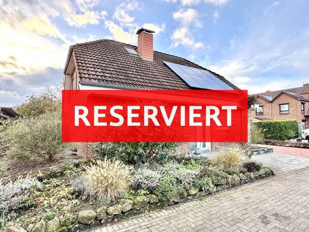 Einfamilienhaus zum Kauf 399.000 € 5 Zimmer 156 m² 587 m² Grundstück Nordhorn 48527
