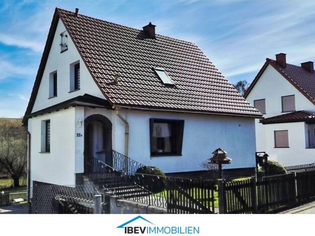 Einfamilienhaus zum Kauf 179.000 € 5 Zimmer 135 m² 586 m² Grundstück Reudnitz Mohlsdorf-Teichwolframsdorf 07987