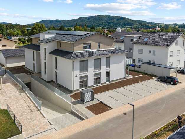 Wohnung zum Kauf - Erstbezug provisionsfrei 469.000 € 3 Zimmer 106,3 m² Im Ried 4 Nenzingen Orsingen-Nenzingen 78359