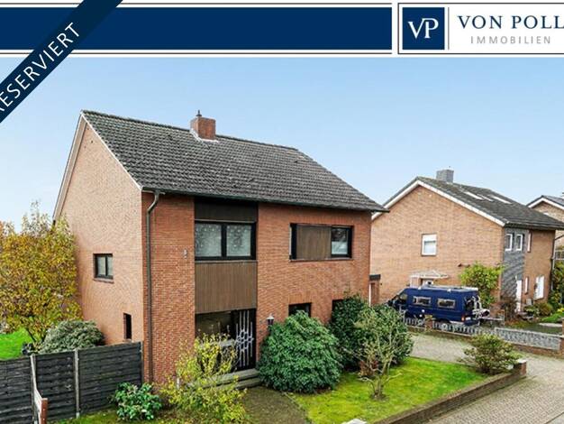 Mehrfamilienhaus zum Kauf 370.000 € 7 Zimmer 204 m² 622 m² Grundstück Suderwick Bocholt 46399