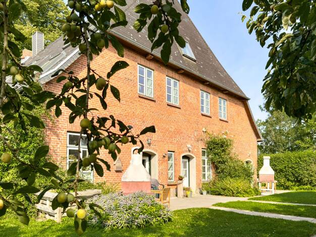 Bauernhaus zum Kauf 990.000 € 20 Zimmer 613 m² 8.846 m² Grundstück Gömnitz Süsel 23701