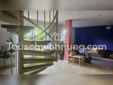 Maisonette zur Miete Tauschwohnung 1.785 € 5,5 Zimmer 191 m² 1. Geschoss Leipzig 04177