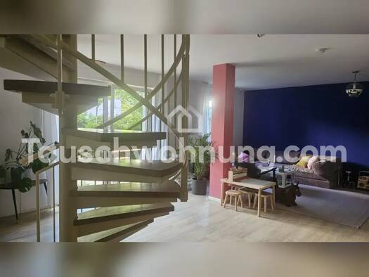Maisonette zur Miete Tauschwohnung 1.785 € 5,5 Zimmer 191 m² 1. Geschoss Leipzig 04177