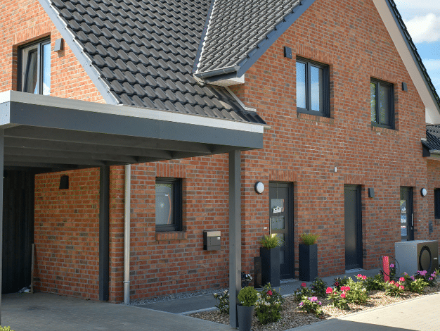 Haus zur Miete 1.340 € 4 Zimmer 89,4 m² 644 m² Grundstück frei ab 01.12.2026 Schwaaner Straße Loxstedt Loxstedt 27612