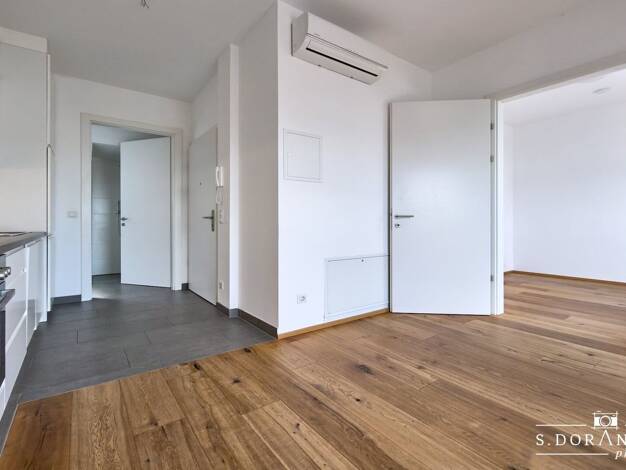 Wohnung zum Kauf 199.000 € 2 Zimmer 34,1 m² 6. Geschoss Wien 1200
