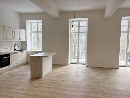 Wohnung zur Miete 1.205 € 4 Zimmer 123,5 m² Hann. Münden Hannoversch Münden 34346