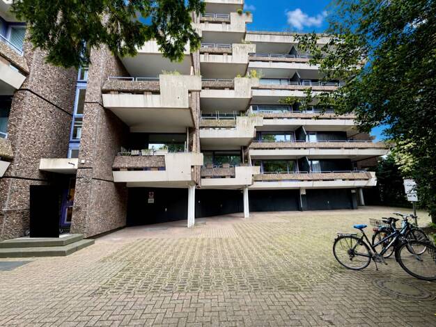 Wohnung zum Kauf 79.000 € 1 Zimmer 42 m² 5. Geschoss Bockum Bockum 47800