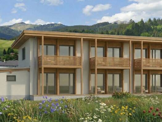 Wohnung zum Kauf - Erstbezug 338.483 € 2 Zimmer 56,5 m² 1. Geschoss Achenkirch 6215