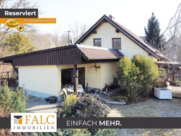 Einfamilienhaus zum Kauf 373.000 € 7 Zimmer 146,2 m² 1.035 m² Grundstück Neukirchen Neukirchen/Pleiße 08459