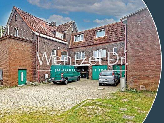 Gewerbeobjekt zum Kauf als Kapitalanlage geeignet 575.000 € 8 Zimmer 538 m² 992 m² Grundstück Ochsenwerder Hamburg / Ochsenwerder 21037