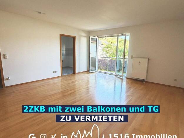 Wohnung zur Miete 770 € 2 Zimmer 64 m² 1. Geschoss Schottenau 29 g Eichstätt Eichstätt 85072