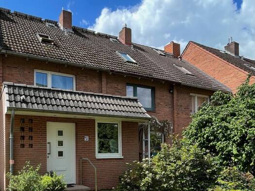 Reihenhaus zum Kauf provisionsfrei 390.000 € 3,5 Zimmer 105 m² 100 m² Grundstück frei ab sofort Kronshagen 24119