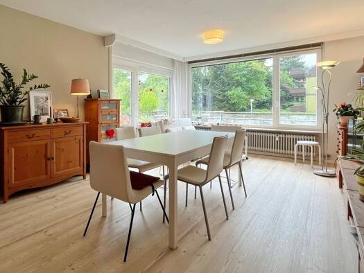 Wohnung zum Kauf 272.500 € 2 Zimmer 74,7 m² 2. Geschoss Tiengen Freiburg im Breisgau 79112