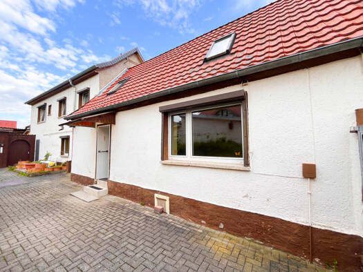 Einfamilienhaus zum Kauf 79.000 € 5 Zimmer 100 m² 300 m² Grundstück Oberheldrungen 06577