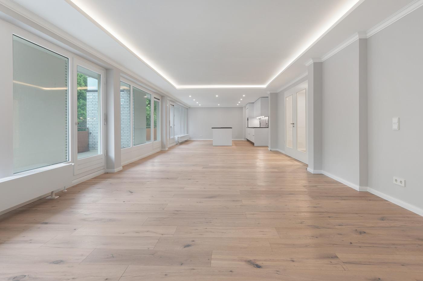 Wohnung zum Kauf 1.250.000 € 4 Zimmer 186 m²<br/>Wohnfläche 2.<br/>Geschoss Alsterdorf Hamburg 22297