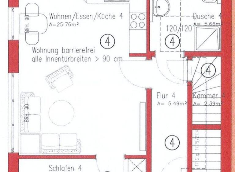 Wohnung zum Kauf - Erstbezug 272.527 € 2 Zimmer 62,7 m² EG Altglienicke Berlin 12524