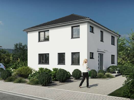 Einfamilienhaus zum Kauf 590.120 € 5 Zimmer 149 m² 363 m² Grundstück Partenheim 55288
