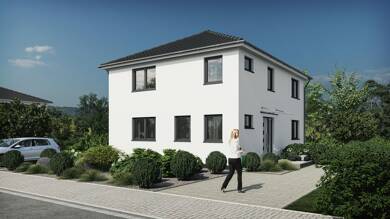 Einfamilienhaus zum Kauf 590.120 € 5 Zimmer 149 m² 363 m² Grundstück Partenheim 55288