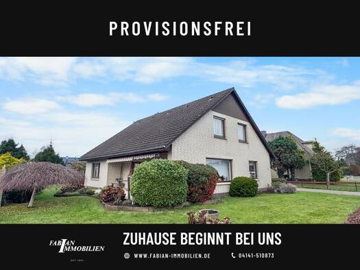 Einfamilienhaus zum Kauf provisionsfrei 249.000 € 5 Zimmer 151,2 m² 787 m² Grundstück Wischhafen 21737